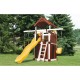 KC1 Clubhouse Vinyl Playset - 4 Color Options - kc1-clubhouse-swing-set-ayr.jpg